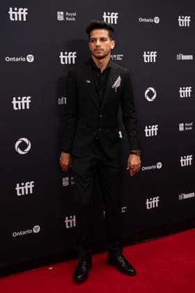 September 5, 2025, Toronto, Ontario, Canada: Guest attends the red carpet for the Palestine 36 premiere during the 2025 Toronto International Film Festival at Roy Thomson Hall. on September 5, 2025 in Toronto, Canada. Toronto Canada - ZUMAe321 20250905_zea_e321_049 Copyright: xLeonardoxRamirezx