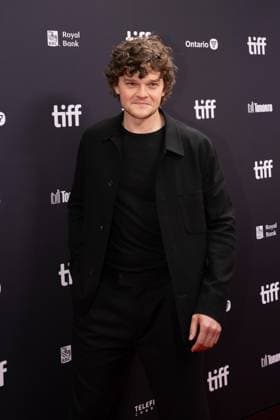September 5, 2025, Toronto, Ontario, Canada: Robert Aramayo attends the red carpet for the Palestine 36 premiere during the 2025 Toronto International Film Festival at Roy Thomson Hall. on September 5, 2025 in Toronto, Canada. Toronto Canada - ZUMAe321 20250905_zea_e321_091 Copyright: xLeonardoxRamirezx