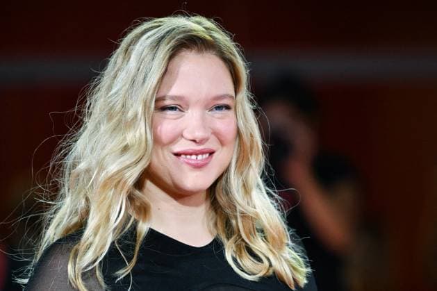 Venice Silent Friend Premiere AM Lea Seydoux attending the Silent Friend Premiere as part of the 82nd Venice International Film Festival at the Lido in Venice, Italy on September 05, 2025. Photo by Aurore Marechal ABACAPRESS.COM Venice Italy  Copyright: xMarechalxAurore ABACAx