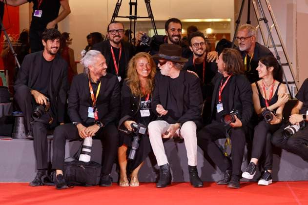 Francesco De Gregori at the premiere of the documentary Piero Pelù Rumore dentro Noise inside Don t Call Me a Rock Star at the Biennale di Venezia 2025 82 Venice International Film Festival at the Palazzo del Cinema Venice, 05 09 2025 Foto:xD.xBedrosianx xFuturexImagex noise_5901