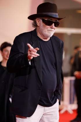 Francesco De Gregori at the premiere of the documentary Piero Pelù Rumore dentro Noise inside Don t Call Me a Rock Star at the Biennale di Venezia 2025 82 Venice International Film Festival at the Palazzo del Cinema Venice, 05 09 2025 Foto:xD.xBedrosianx xFuturexImagex noise_5906