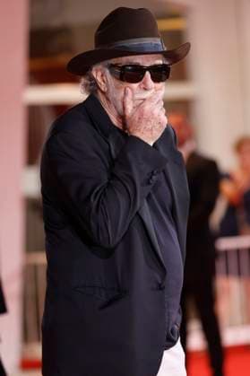 Francesco De Gregori at the premiere of the documentary Piero Pelù Rumore dentro Noise inside Don t Call Me a Rock Star at the Biennale di Venezia 2025 82 Venice International Film Festival at the Palazzo del Cinema Venice, 05 09 2025 Foto:xD.xBedrosianx xFuturexImagex noise_5907