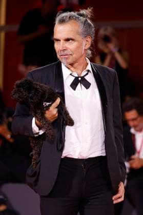 Piero Pelu at the premiere of the documentary Piero Pelù Rumore dentro Noise inside Don t Call Me a Rock Star at the Biennale di Venezia 2025 82 Venice International Film Festival at the Palazzo del Cinema Venice, 05 09 2025 Foto:xD.xBedrosianx xFuturexImagex noise_5935