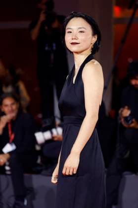 Yun Huang at the premiere of the feature film Silent Friend Stille Freundin at the Biennale di Venezia 2025 82 Venice International Film Festival at Palazzo del Cinema Venice, 05 09 2025 Foto:xD.xBedrosianx xFuturexImagex silent_5903
