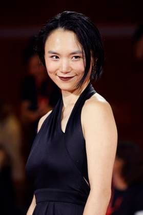 Yun Huang at the premiere of the feature film Silent Friend Stille Freundin at the Biennale di Venezia 2025 82 Venice International Film Festival at Palazzo del Cinema Venice, 05 09 2025 Foto:xD.xBedrosianx xFuturexImagex silent_5904