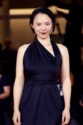 Yun Huang at the premiere of the feature film Silent Friend Stille Freundin at the Biennale di Venezia 2025 82 Venice International Film Festival at Palazzo del Cinema Venice, 05 09 2025 Foto:xD.xBedrosianx xFuturexImagex silent_5905