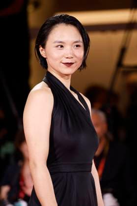 Yun Huang at the premiere of the feature film Silent Friend Stille Freundin at the Biennale di Venezia 2025 82 Venice International Film Festival at Palazzo del Cinema Venice, 05 09 2025 Foto:xD.xBedrosianx xFuturexImagex silent_5907