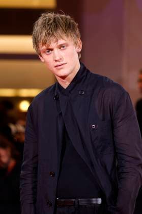 Enzo Brumm at the premiere of the feature film Silent Friend Stille Freundin at the Biennale di Venezia 2025 82 Venice International Film Festival at the Palazzo del Cinema Venice, 05 09 2025 Foto:xD.xBedrosianx xFuturexImagex silent_5931