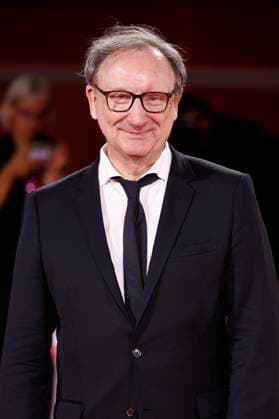 Rainer Bock at the premiere of the feature film Silent Friend Stille Freundin at the Biennale di Venezia 2025 82 Venice International Film Festival at the Palazzo del Cinema Venice, 05 09 2025 Foto:xD.xBedrosianx xFuturexImagex silent_5934