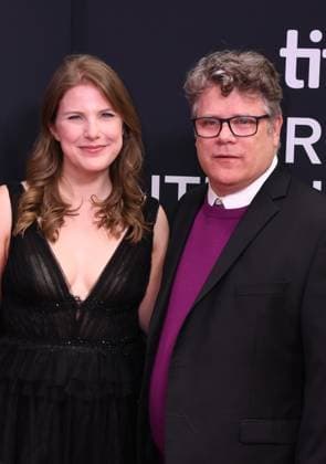 TORONTO, CA - SEPTEMBER 05: Ali Astin and Sean Astin at the Little Lorraine Red Carpet during the 2025 Toronto International Film Festival at Roy Thomson Hall on September 05, 2025 in Toronto, Canada. Copyright: xMediaPunchx