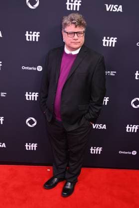TORONTO, CA - SEPTEMBER 05: Sean Astin at the Little Lorraine Red Carpet during the 2025 Toronto International Film Festival at Roy Thomson Hall on September 05, 2025 in Toronto, Canada. Copyright: xMediaPunchx
