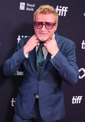 TORONTO, CA - SEPTEMBER 05: Rhys Darby at the Little Lorraine Red Carpet during the 2025 Toronto International Film Festival at Roy Thomson Hall on September 05, 2025 in Toronto, Canada. Copyright: xMediaPunchx