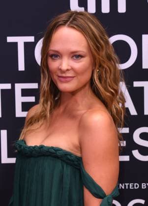 TORONTO, CA - SEPTEMBER 05: Auden Thornton at the Little Lorraine Red Carpet during the 2025 Toronto International Film Festival at Roy Thomson Hall on September 05, 2025 in Toronto, Canada. Copyright: xMediaPunchx