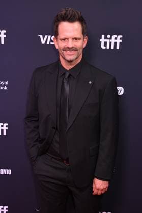 TORONTO, CA - SEPTEMBER 05: Tim Doiron at the Little Lorraine Red Carpet during the 2025 Toronto International Film Festival at Roy Thomson Hall on September 05, 2025 in Toronto, Canada. Copyright: xMediaPunchx