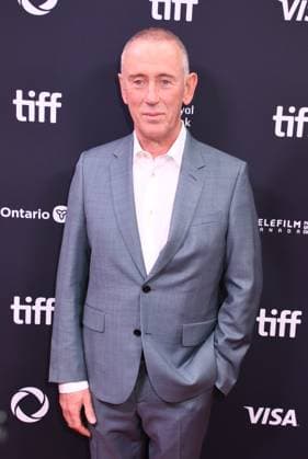 TORONTO, CA - SEPTEMBER 05: Nicholas Hytner at The Choral red carpet during the 2025 Toronto International Film Festival at Roy Thomson Hall on September 05, 2025 in Toronto, Canada. Copyright: xMediaPunchx