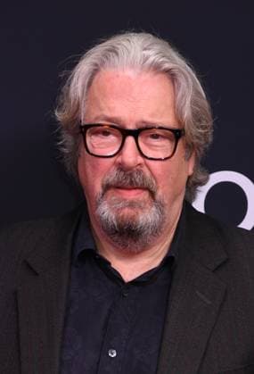 TORONTO, CA - SEPTEMBER 05: Tom Bernard at The Choral red carpet during the 2025 Toronto International Film Festival at Roy Thomson Hall on September 05, 2025 in Toronto, Canada. Copyright: xMediaPunchx