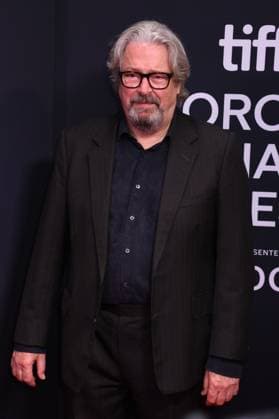 TORONTO, CA - SEPTEMBER 05: Tom Bernard at The Choral red carpet during the 2025 Toronto International Film Festival at Roy Thomson Hall on September 05, 2025 in Toronto, Canada. Copyright: xMediaPunchx