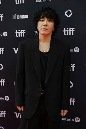 September 5, 2025, Toronto, Ontario, Canada: Byun Sung-Hyun attends the red carpet for the Ã¢â‚¬ËœGood NewsÃ¢â‚¬â ¢ premiere during the 2025 Toronto International Film Festival at The Princess Of Wales Theater. on September 5, 2025 in Toronto, Canada. Toronto Canada - ZUMAe321 20250905_zea_e321_124 Copyright: xLeonardoxRamirezx