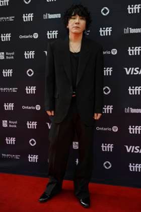 September 5, 2025, Toronto, Ontario, Canada: Byun Sung-Hyun attends the red carpet for the Ã¢â‚¬ËœGood NewsÃ¢â‚¬â ¢ premiere during the 2025 Toronto International Film Festival at The Princess Of Wales Theater. on September 5, 2025 in Toronto, Canada. Toronto Canada - ZUMAe321 20250905_zea_e321_133 Copyright: xLeonardoxRamirezx