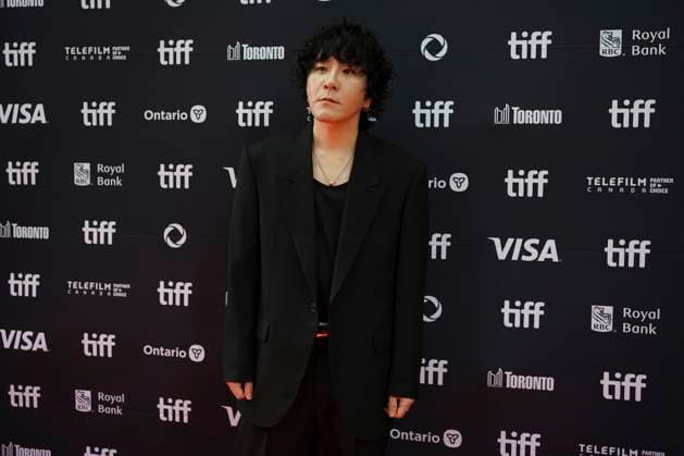 September 5, 2025, Toronto, Ontario, Canada: Byun Sung-Hyun attends the red carpet for the Ã¢â‚¬ËœGood NewsÃ¢â‚¬â ¢ premiere during the 2025 Toronto International Film Festival at The Princess Of Wales Theater. on September 5, 2025 in Toronto, Canada. Toronto Canada - ZUMAe321 20250905_zea_e321_142 Copyright: xLeonardoxRamirezx
