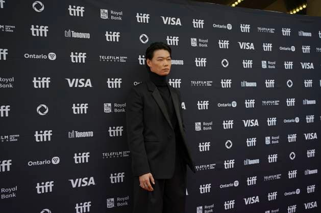 September 5, 2025, Toronto, Ontario, Canada: Show Kasamatsu attends the red carpet for the Ã¢â‚¬ËœGood NewsÃ¢â‚¬â ¢ premiere during the 2025 Toronto International Film Festival at The Princess Of Wales Theater. on September 5, 2025 in Toronto, Canada. Toronto Canada - ZUMAe321 20250905_zea_e321_143 Copyright: xLeonardoxRamirezx