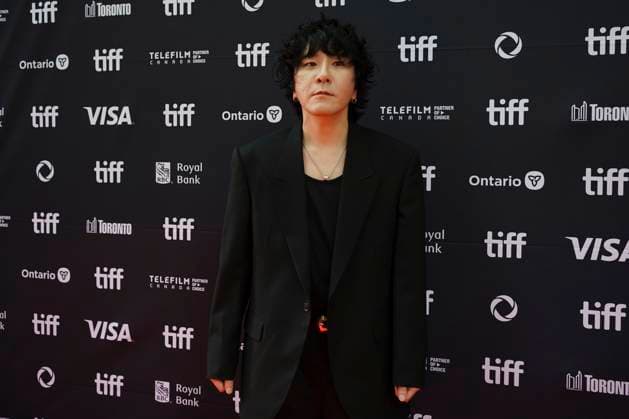 September 5, 2025, Toronto, Ontario, Canada: Byun Sung-Hyun attends the red carpet for the Ã¢â‚¬ËœGood NewsÃ¢â‚¬â ¢ premiere during the 2025 Toronto International Film Festival at The Princess Of Wales Theater. on September 5, 2025 in Toronto, Canada. Toronto Canada - ZUMAe321 20250905_zea_e321_150 Copyright: xLeonardoxRamirezx
