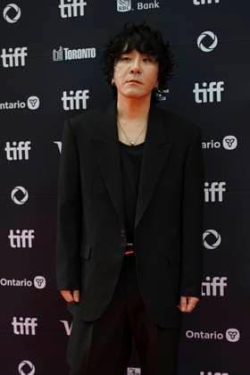 September 5, 2025, Toronto, Ontario, Canada: Byun Sung-Hyun attends the red carpet for the Ã¢â‚¬ËœGood NewsÃ¢â‚¬â ¢ premiere during the 2025 Toronto International Film Festival at The Princess Of Wales Theater. on September 5, 2025 in Toronto, Canada. Toronto Canada - ZUMAe321 20250905_zea_e321_171 Copyright: xLeonardoxRamirezx