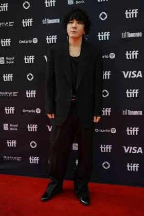 September 5, 2025, Toronto, Ontario, Canada: Byun Sung-Hyun attends the red carpet for the Ã¢â‚¬ËœGood NewsÃ¢â‚¬â ¢ premiere during the 2025 Toronto International Film Festival at The Princess Of Wales Theater. on September 5, 2025 in Toronto, Canada. Toronto Canada - ZUMAe321 20250905_zea_e321_182 Copyright: xLeonardoxRamirezx