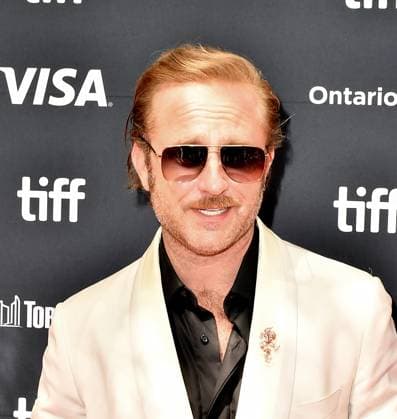 2025 Toronto International Film Festival - Christy Premiere Ben Foster attends the premiere of Christy during the 2025 Toronto International Film Festival at Princess of Wales Theatre on September 05, 2025 in Toronto, Ontario. Toronto ON Canada Copyright: xCxFlanigan imageSPACEx