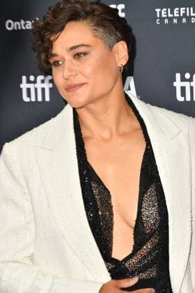2025 Toronto International Film Festival - Christy Premiere Katy O Brian attends the premiere of Christy during the 2025 Toronto International Film Festival at Princess of Wales Theatre on September 05, 2025 in Toronto, Ontario. Toronto ON Canada Copyright: xCxFlanigan imageSPACEx
