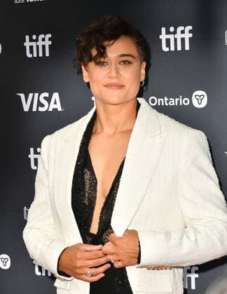 2025 Toronto International Film Festival - Christy Premiere Katy O Brian attends the premiere of Christy during the 2025 Toronto International Film Festival at Princess of Wales Theatre on September 05, 2025 in Toronto, Ontario. Toronto ON Canada Copyright: xCxFlanigan imageSPACEx