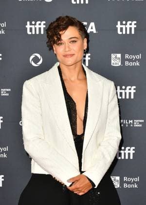 2025 Toronto International Film Festival - Christy Premiere Katy O Brian attends the premiere of Christy during the 2025 Toronto International Film Festival at Princess of Wales Theatre on September 05, 2025 in Toronto, Ontario. Toronto ON Canada Copyright: xCxFlanigan imageSPACEx