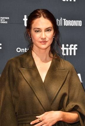 2025 Toronto International Film Festival - Christy Premiere Shailene Woodley attends the premiere of Christy during the 2025 Toronto International Film Festival at Princess of Wales Theatre on September 05, 2025 in Toronto, Ontario. Toronto ON Canada Copyright: xCxFlanigan imageSPACEx