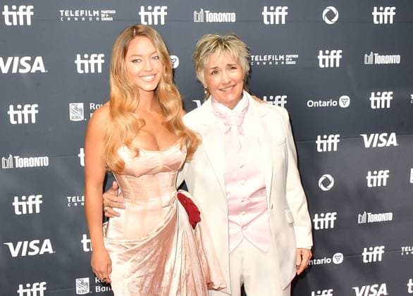 2025 Toronto International Film Festival - Christy Premiere Sydney Sweeney, Christy Martin, Christy Salters attend the premiere of Christy during the 2025 Toronto International Film Festival at Princess of Wales Theatre on September 05, 2025 in Toronto, Ontario. Toronto ON Canada Copyright: xCxFlanigan imageSPACEx
