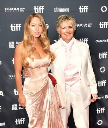 2025 Toronto International Film Festival - Christy Premiere Sydney Sweeney, Christy Martin, Christy Salters attend the premiere of Christy during the 2025 Toronto International Film Festival at Princess of Wales Theatre on September 05, 2025 in Toronto, Ontario. Toronto ON Canada Copyright: xCxFlanigan imageSPACEx