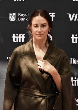 2025 Toronto International Film Festival - Christy Premiere Shailene Woodley attends the premiere of Christy during the 2025 Toronto International Film Festival at Princess of Wales Theatre on September 05, 2025 in Toronto, Ontario. Toronto ON Canada Copyright: xCxFlanigan imageSPACEx