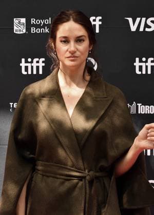 2025 Toronto International Film Festival - Christy Premiere Shailene Woodley attends the premiere of Christy during the 2025 Toronto International Film Festival at Princess of Wales Theatre on September 05, 2025 in Toronto, Ontario. Toronto ON Canada Copyright: xCxFlanigan imageSPACEx
