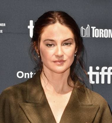 2025 Toronto International Film Festival - Christy Premiere Shailene Woodley attends the premiere of Christy during the 2025 Toronto International Film Festival at Princess of Wales Theatre on September 05, 2025 in Toronto, Ontario. Toronto ON Canada Copyright: xCxFlanigan imageSPACEx