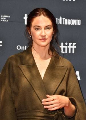 2025 Toronto International Film Festival - Christy Premiere Shailene Woodley attends the premiere of Christy during the 2025 Toronto International Film Festival at Princess of Wales Theatre on September 05, 2025 in Toronto, Ontario. Toronto ON Canada Copyright: xCxFlanigan imageSPACEx