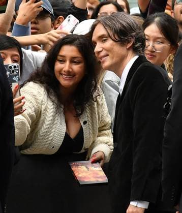 2025 Toronto International Film Festival - Steve Premiere Cillian Murphy attends the premiere of Steve during the 2025 Toronto International Film Festival at Royal Alexandra Theatre on September 05, 2025 in Toronto, Ontario. Toronto ON Canada Copyright: xCxFlanigan imageSPACEx