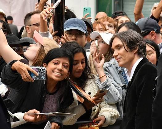 2025 Toronto International Film Festival - Steve Premiere Cillian Murphy attends the premiere of Steve during the 2025 Toronto International Film Festival at Royal Alexandra Theatre on September 05, 2025 in Toronto, Ontario. Toronto ON Canada Copyright: xCxFlanigan imageSPACEx