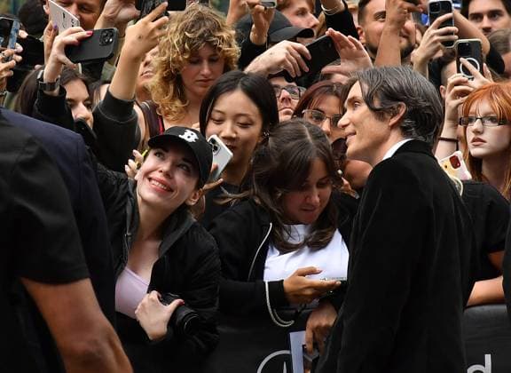 2025 Toronto International Film Festival - Steve Premiere Cillian Murphy attends the premiere of Steve during the 2025 Toronto International Film Festival at Royal Alexandra Theatre on September 05, 2025 in Toronto, Ontario. Toronto ON Canada Copyright: xCxFlanigan imageSPACEx