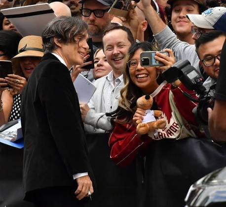 2025 Toronto International Film Festival - Steve Premiere Cillian Murphy attends the premiere of Steve during the 2025 Toronto International Film Festival at Royal Alexandra Theatre on September 05, 2025 in Toronto, Ontario. Toronto ON Canada Copyright: xCxFlanigan imageSPACEx