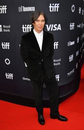 2025 Toronto International Film Festival - Steve Premiere Cillian Murphy attends the premiere of Steve during the 2025 Toronto International Film Festival at Royal Alexandra Theatre on September 05, 2025 in Toronto, Ontario. Toronto ON Canada Copyright: xCxFlanigan imageSPACEx