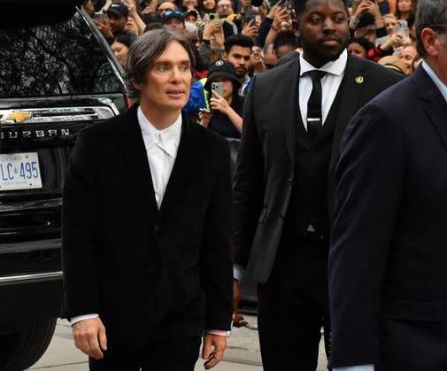 2025 Toronto International Film Festival - Steve Premiere Cillian Murphy attends the premiere of Steve during the 2025 Toronto International Film Festival at Royal Alexandra Theatre on September 05, 2025 in Toronto, Ontario. Toronto ON Canada Copyright: xCxFlanigan imageSPACEx