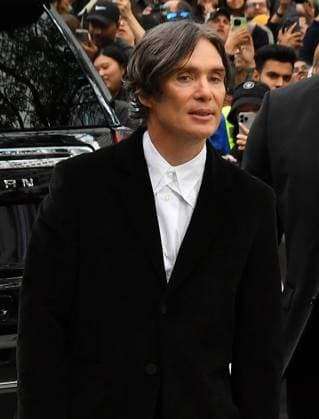2025 Toronto International Film Festival - Steve Premiere Cillian Murphy attends the premiere of Steve during the 2025 Toronto International Film Festival at Royal Alexandra Theatre on September 05, 2025 in Toronto, Ontario. Toronto ON Canada Copyright: xCxFlanigan imageSPACEx