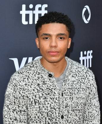 2025 Toronto International Film Festival - Steve Premiere Jay Lycurgo attends the premiere of Steve during the 2025 Toronto International Film Festival at Royal Alexandra Theatre on September 05, 2025 in Toronto, Ontario. Toronto ON Canada Copyright: xCxFlanigan imageSPACEx