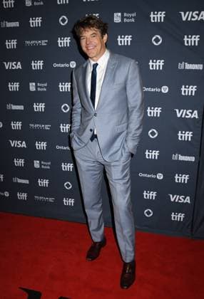 TORONTO, CA - SEPTEMBER 05: Jason Blum at the premiere of The Lost Bus during the 2025 Toronto International Film Festival at Princess of Wales Theatre on September 05, 2025 in Toronto, Canada. Copyright: xMediaPunchx