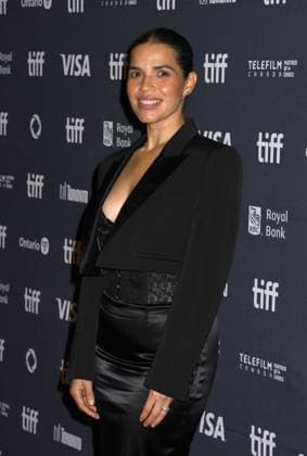 TORONTO, CA - SEPTEMBER 05: America Ferrera at the premiere of The Lost Bus during the 2025 Toronto International Film Festival at Princess of Wales Theatre on September 05, 2025 in Toronto, Canada. Copyright: xMediaPunchx