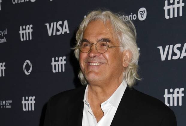 TORONTO, CA - SEPTEMBER 05: Paul Greengrass at the premiere of The Lost Bus during the 2025 Toronto International Film Festival at Princess of Wales Theatre on September 05, 2025 in Toronto, Canada. Copyright: xMediaPunchx